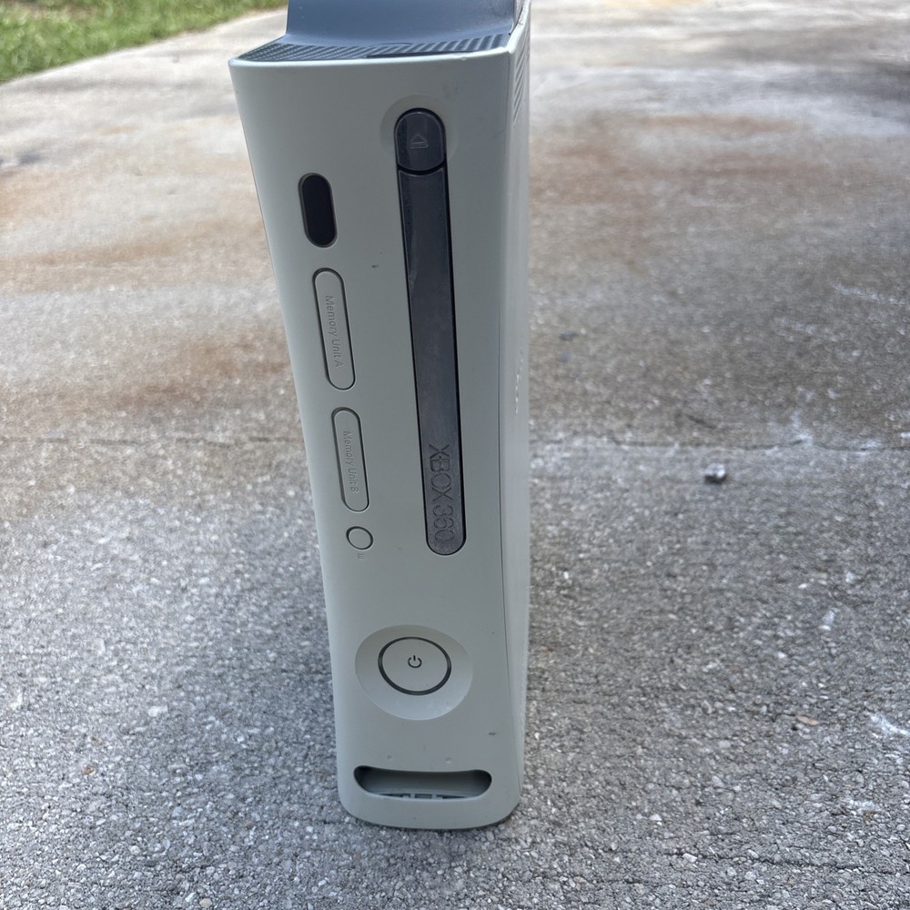 Xbox 360 Console For Parts Or Repair Only