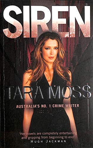 Siren by Tara Moss Paperback Book The Fast Free ShippingFREE US DELIVERY | ISBN: 1843582813 | Quality Books