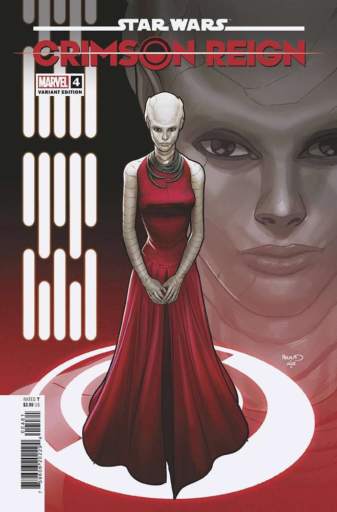 Star Wars Crimson Reign #4G VF Marvel Comics | Combined Shipping Available  