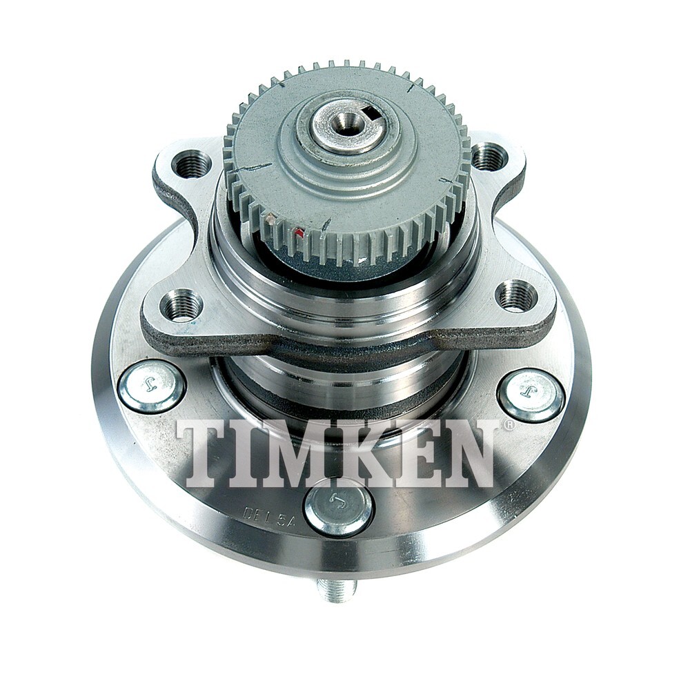 Timken HA590325 Front Wheel Bearing and Hub Assembly for FWD Vehicles