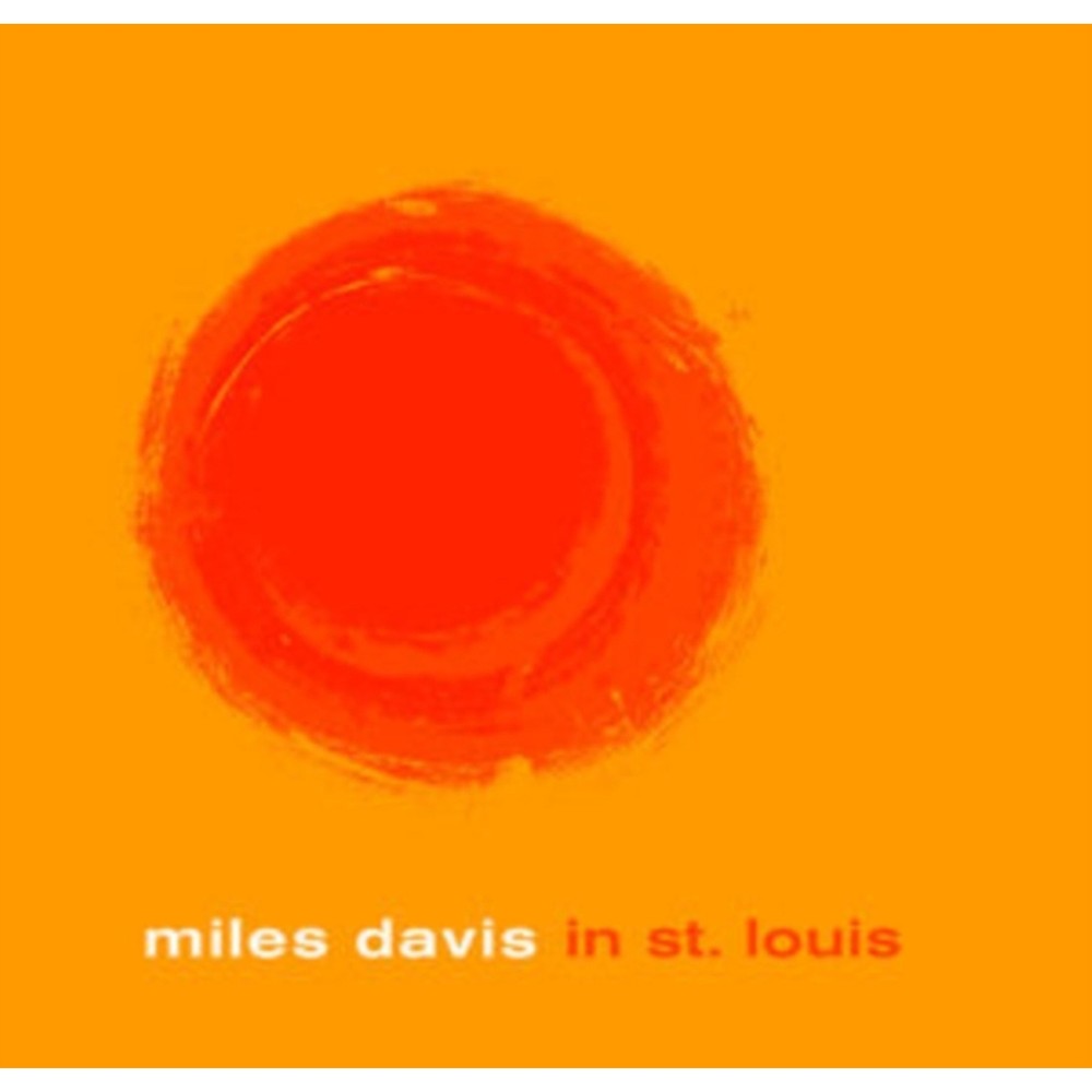 Miles Davis - Miles Davis In St. Louis [New LP Vinyl]