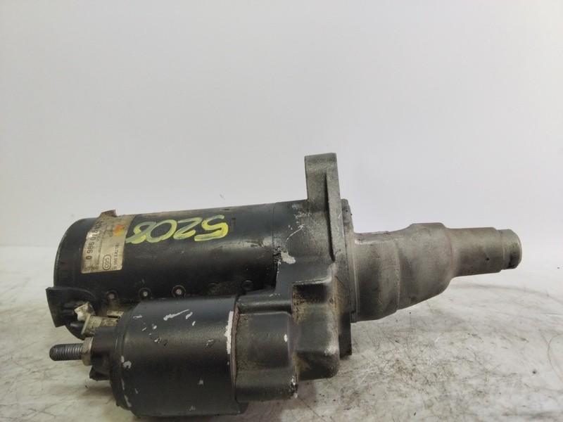 0986018020 holder starter Audi A4 Berlina 8E 2.5 TDI 2000 1789477