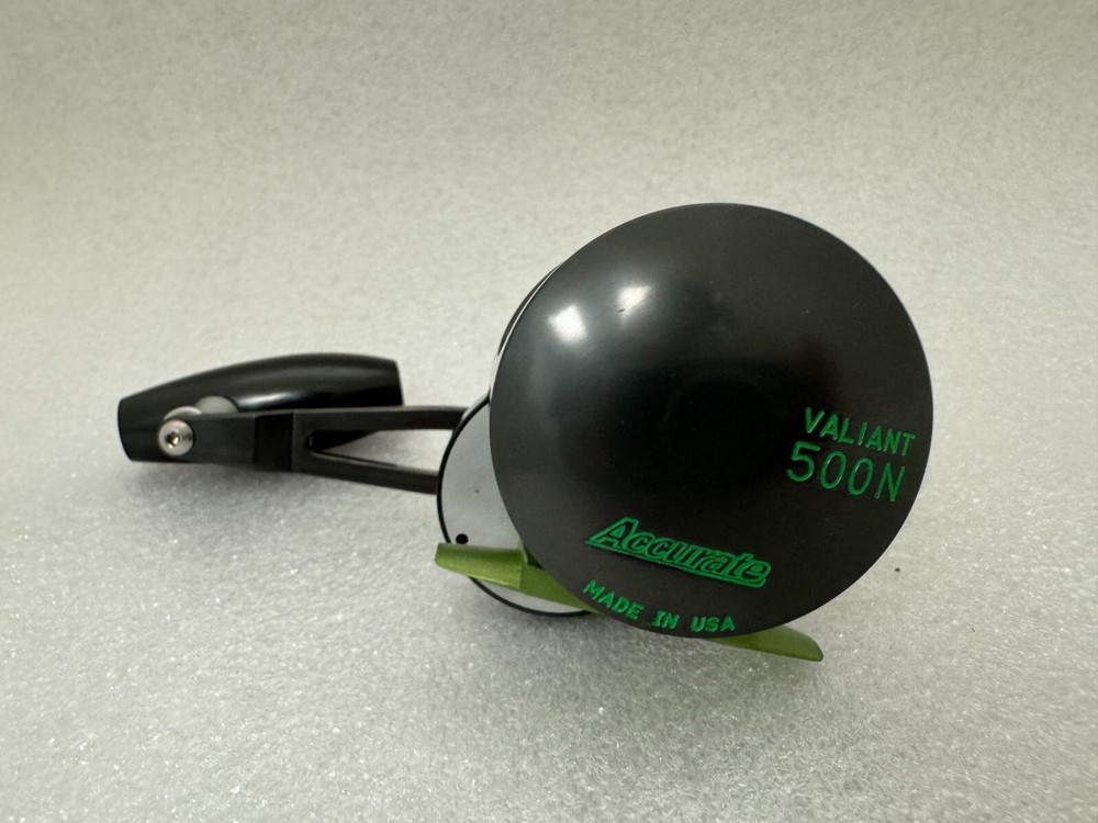 Accurate Valiant 500N SPJ 2-Speed Jigging Reel BV2-500N-SPJ-CC 11015-image
