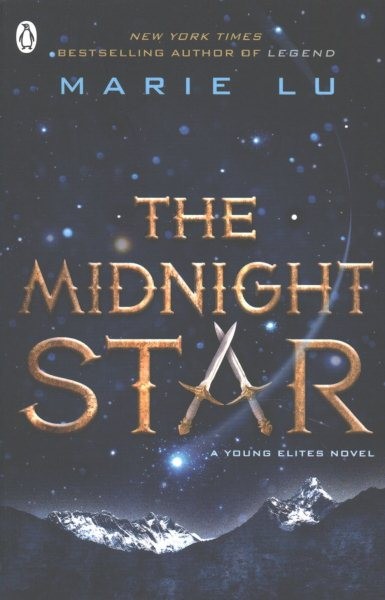 Midnight Star (The Young Elites Book 3), Paperback by Lu, Marie, Like New Use...