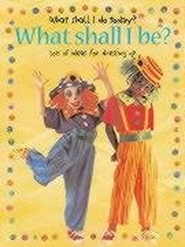 What Shall I be? (What Shall I Do Today? ... by Gibson, Ray Paperback / softbackFREE US DELIVERY | ISBN: 0746027176 | Quality Books