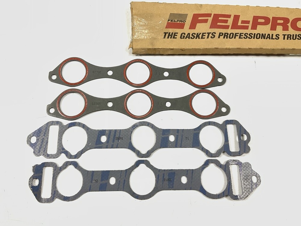 Fel-Pro MS93795 Intake Manifold Gasket Set for 1987-2000 Dodge 3.0L V6