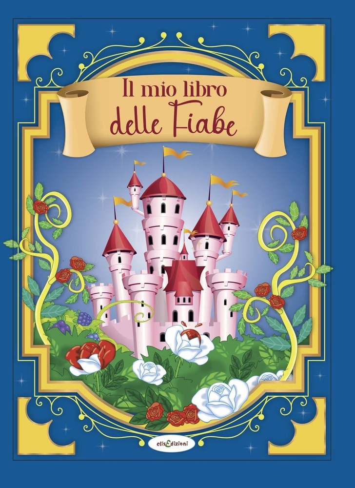 Roberta Lonardi Anna Soss Il mio libro delle fiabe. Ediz. illustrat (Paperback)Another great item from Rarewaves USA | Free delivery!