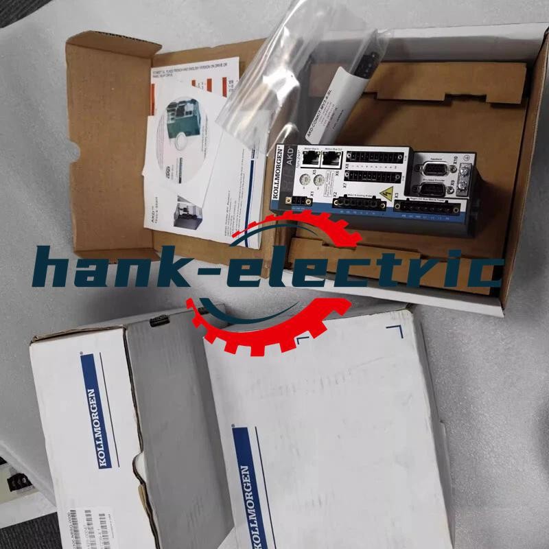 New Kollmorgen AKD-P00306-NBCC-E000 AKD Series Servo Drive In Stock VIA DHL