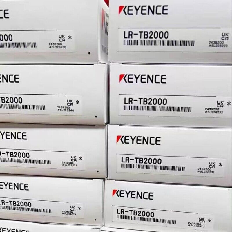 1PC New Keyence LR-TB2000 Laser Sensor LRTB2000 With warranty Free Shipping