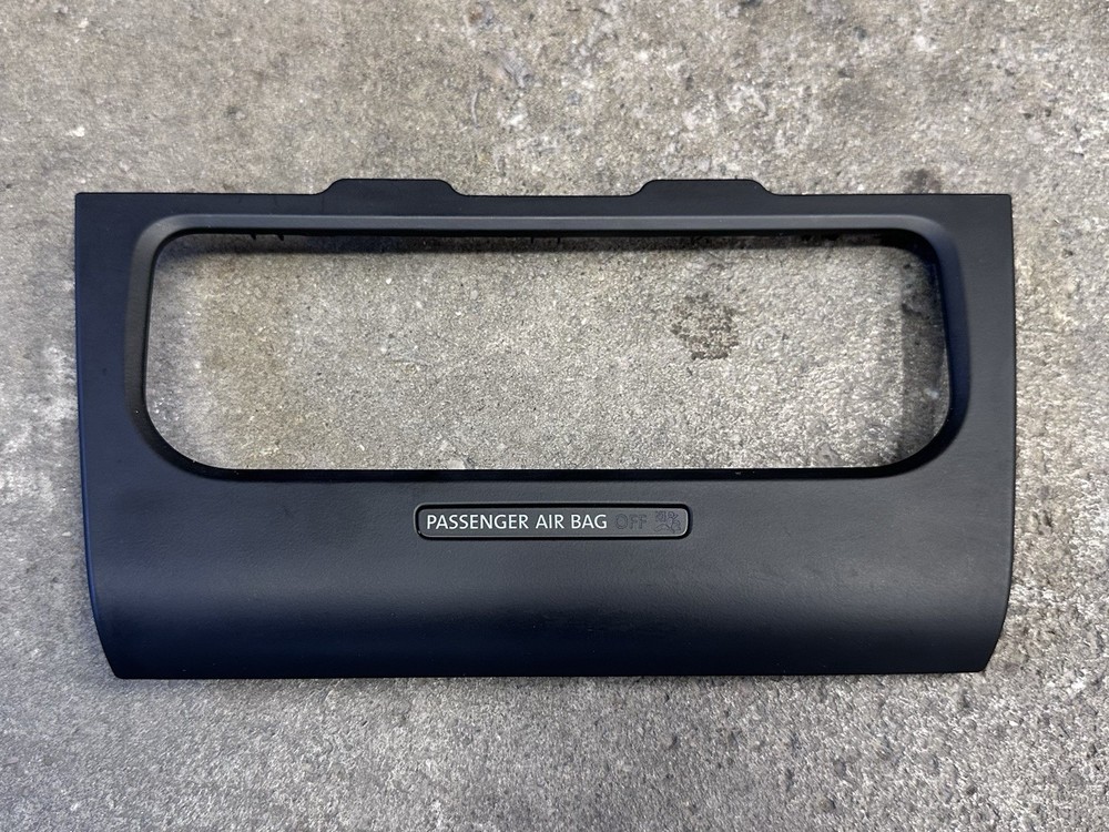 Vw Volkswagen Mk6 Golf Gti Jsw Hvac Panel Surround Interior Trim 5k0858069p