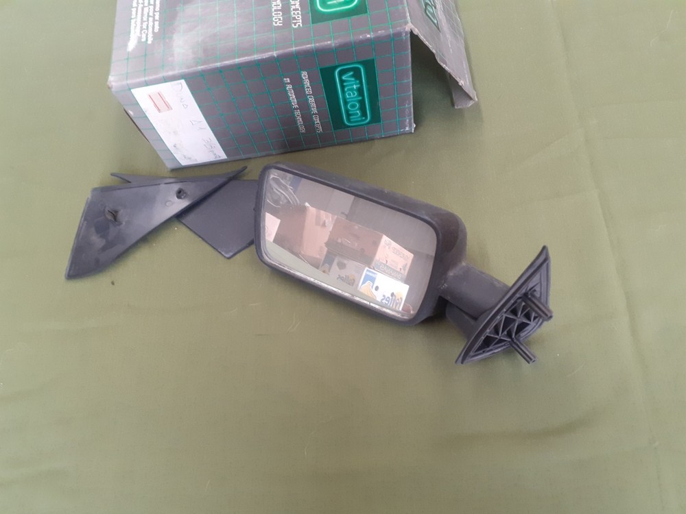 Fiat Duna ORIGINAL LEFT REARVIEW MIRROR VITALONI NEW