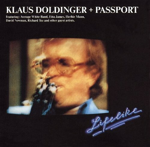 Klaus Doldinger + Passport – Lifelike New Sealed 2CD FREE SHIPPING