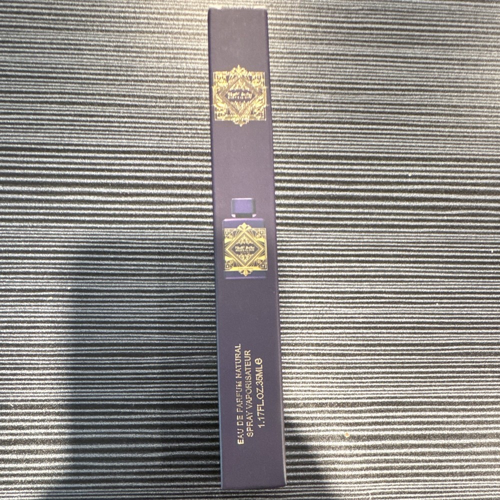 Lattafa Badee Al Oud Luxury Amethyst Eau de Parfum Spray, Travel 1.17fl oz