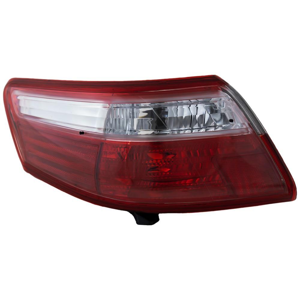 2007-2009 Toyota Camry Left Tail Light Assembly TO2818131 T730152 8156133460