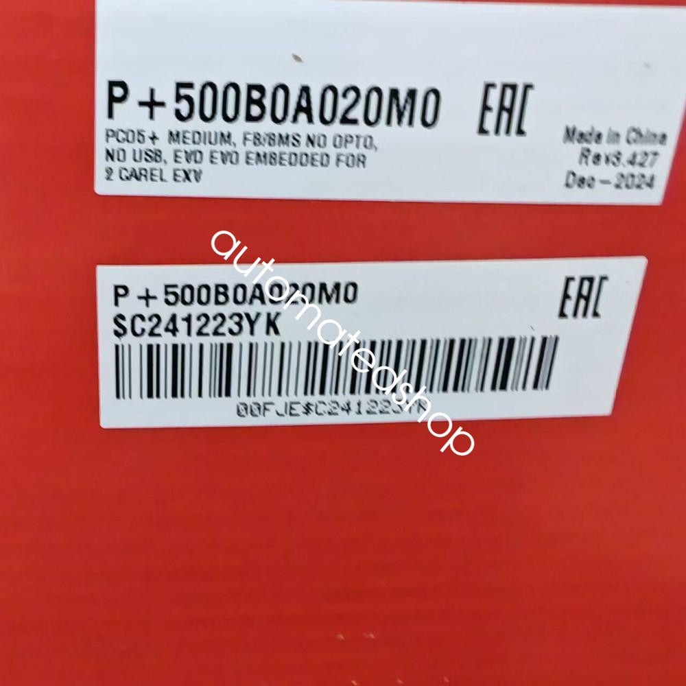 1PC NEW P+500B0A020M0 controller Shipping DHL or FedEX