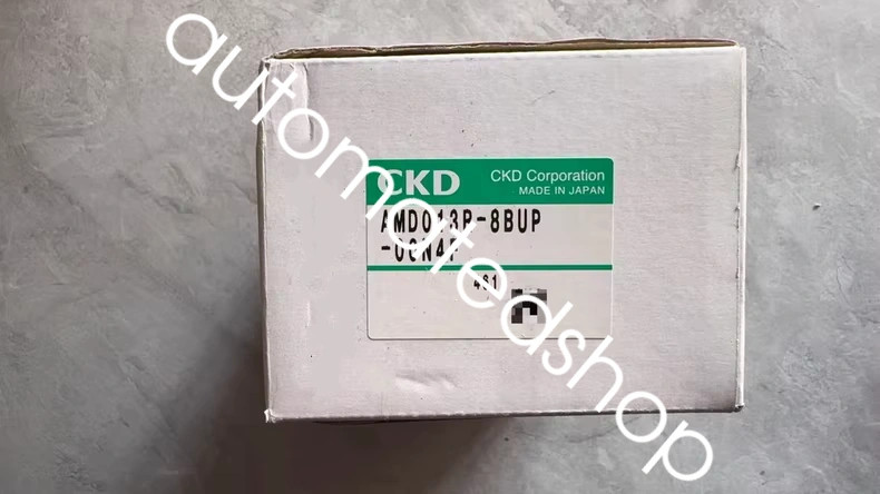 1PC NEW CKD AMD013R-8BUP-00N4F Liquid valve Shipping DHL or FedEX