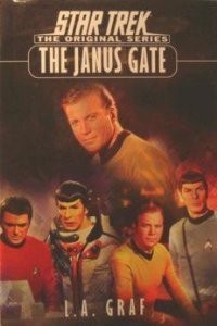 The Janus Gate: Star Trek Original Series