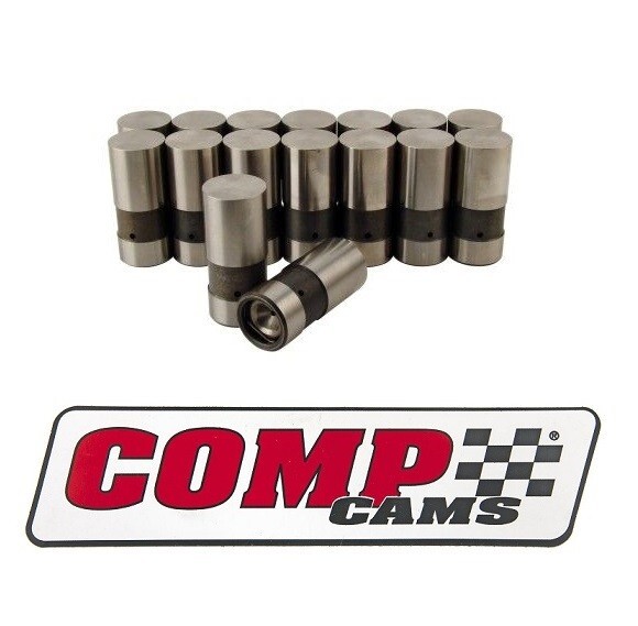 COMP Cams Valve Lifter Set 832-16 High Energy Hydraulic .875