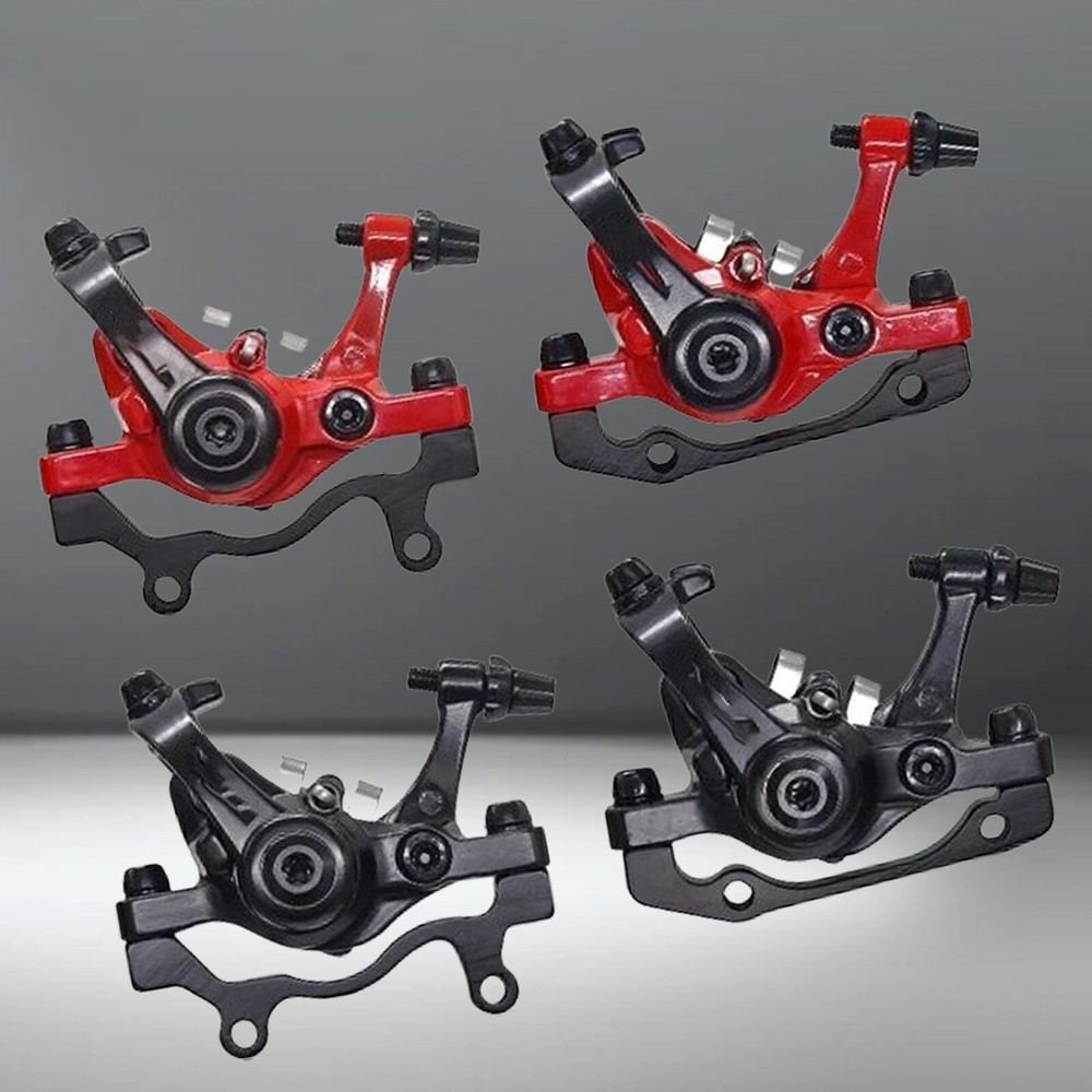 1pair DB-680 Mechanical Disc Brakes Caliper Double Piston MTB Bicycle Front&Rear