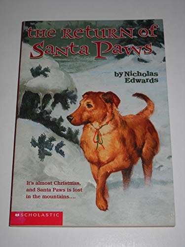 Return of Santa Paws (#2), Crickhowell, Nicholas