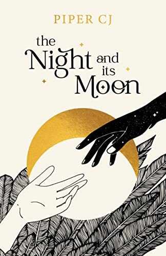 The Night and Its Moon - Paperback, by CJ Piper - Very Good c