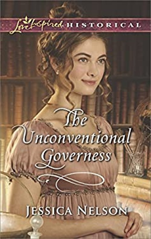 The Unconventional Governess Mass Market Paperbound Jessica NelsoFree US Delivery | ISBN:1335369651