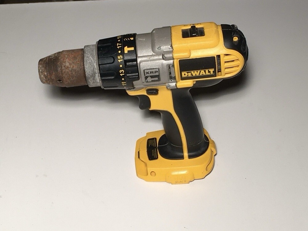 DeWalt DC925 XRP 1/2