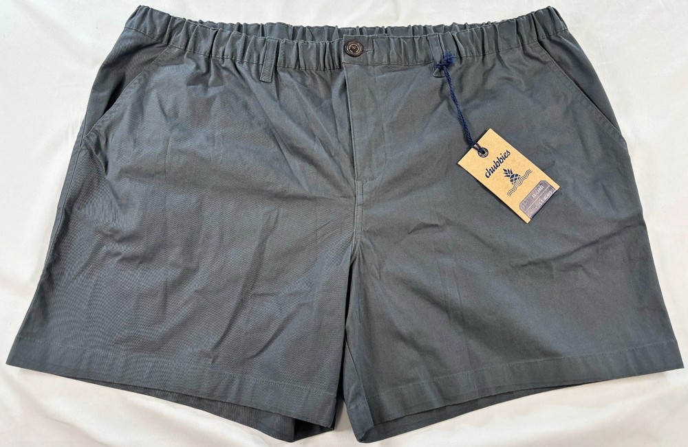 Chubbies Shorts Mens Sz XXL 