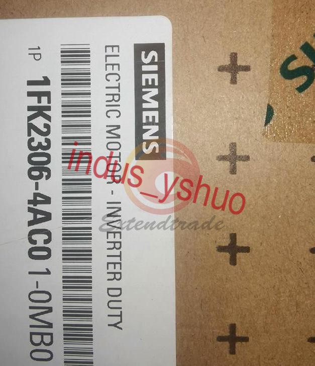 1PC Siemens servo motor 1FK2306-4AC01-0MB0 new