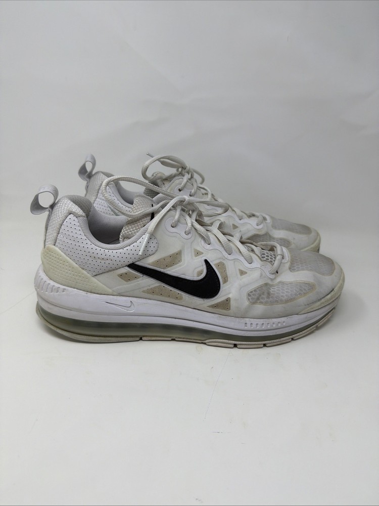 Size 10.5 - Nike Air Max Genome White -  CW1648-100
