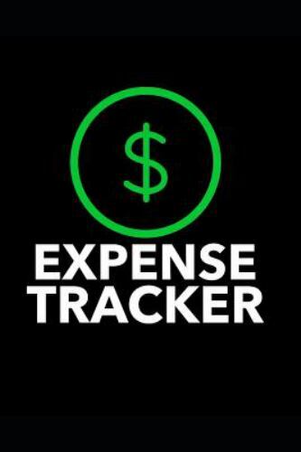 Expense Tracker by Publication, Jc, Like New Used, Free shipping in the US