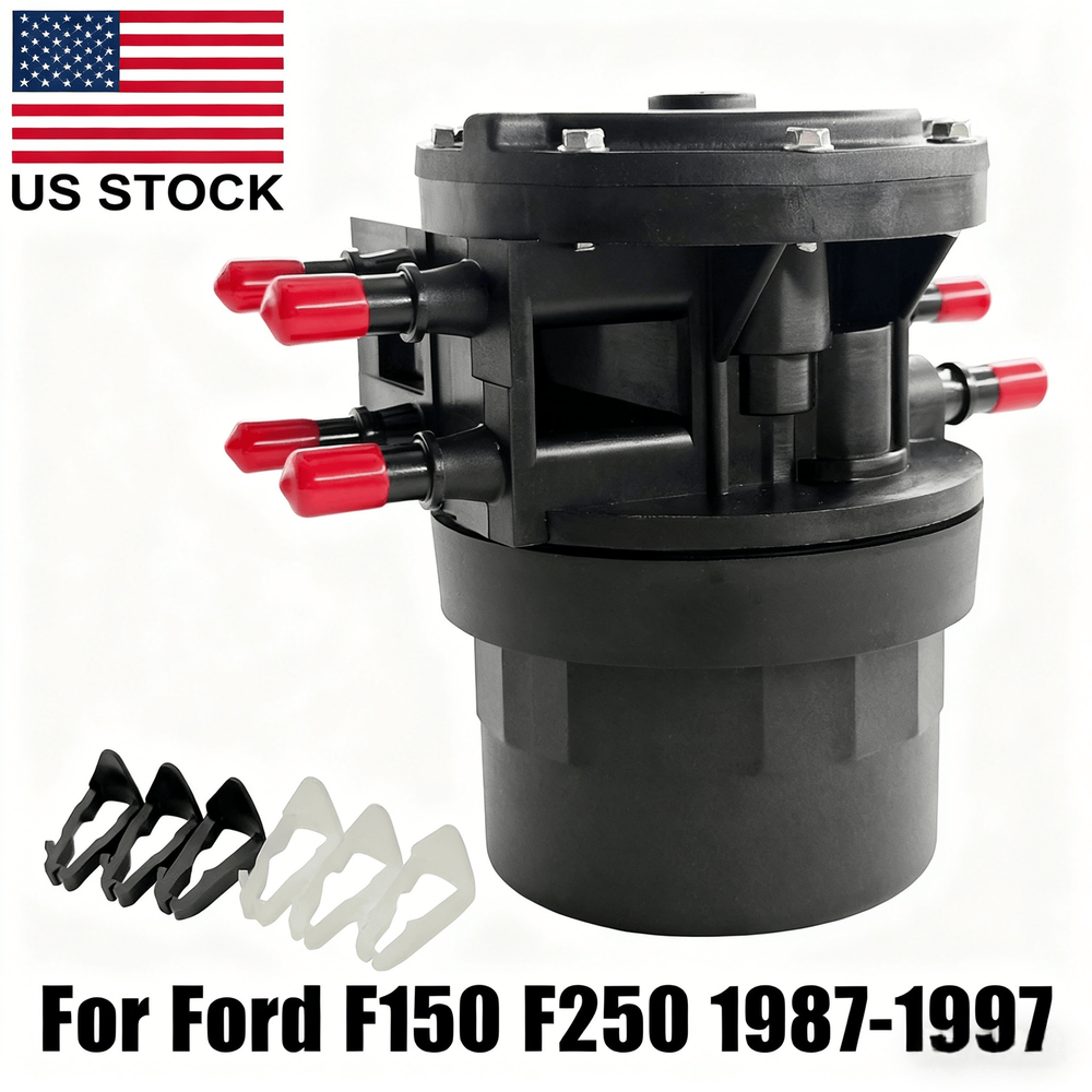 F1UZ9B263B Fuel Pump Reservoir Tank Selector Valve For Ford F150 F250 1987-1997