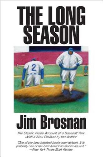 The Long Season by Jim Brosnan: Used