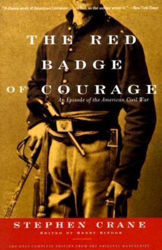 Red Badge of Courage : An Episode of the American Civil War, Paperback by Cra...