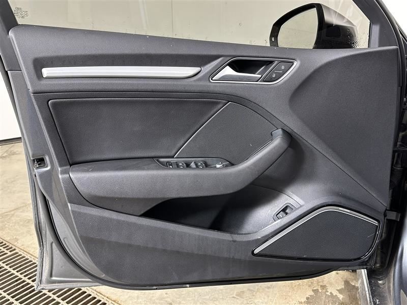 S3 AUDI   2016 Front Door Trim Panel 2610164
