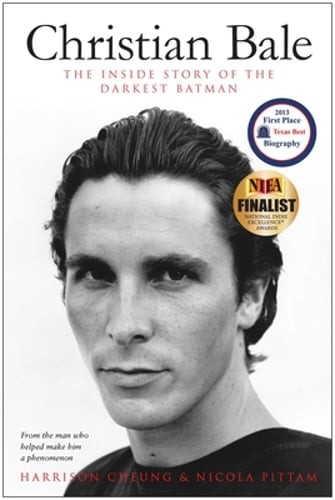 Christian Bale by Harrison Cheung: Used