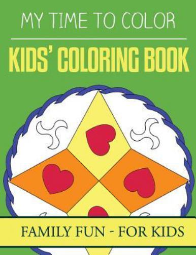 Kids Coloring Book, Paperback by Douglas, Jeff, Brand New, Free shipping in t...