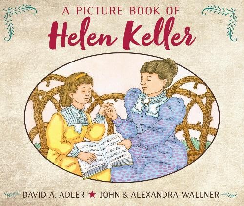 David A. Adler A Picture Book of Helen Keller (Paperback) Picture Book BiographyAnother great item from Rarewaves USA | Free delivery!