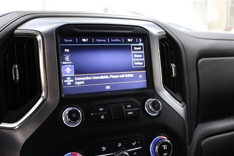 GMC Sierra 1500 2021 Audio Equipment Radio Control Panel 2884728