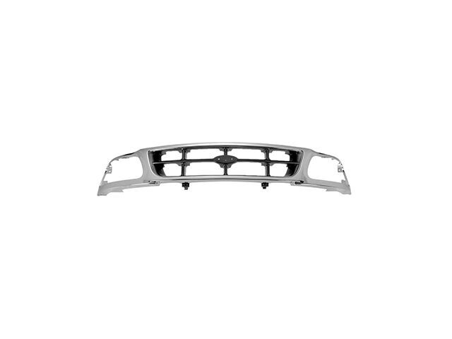 Front Action Crash Grille Assembly fits Ford F250 1997-1998 22YMKK