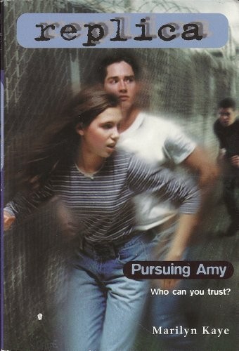 Pursuing Amy (Replica), Kaye, Marilyn