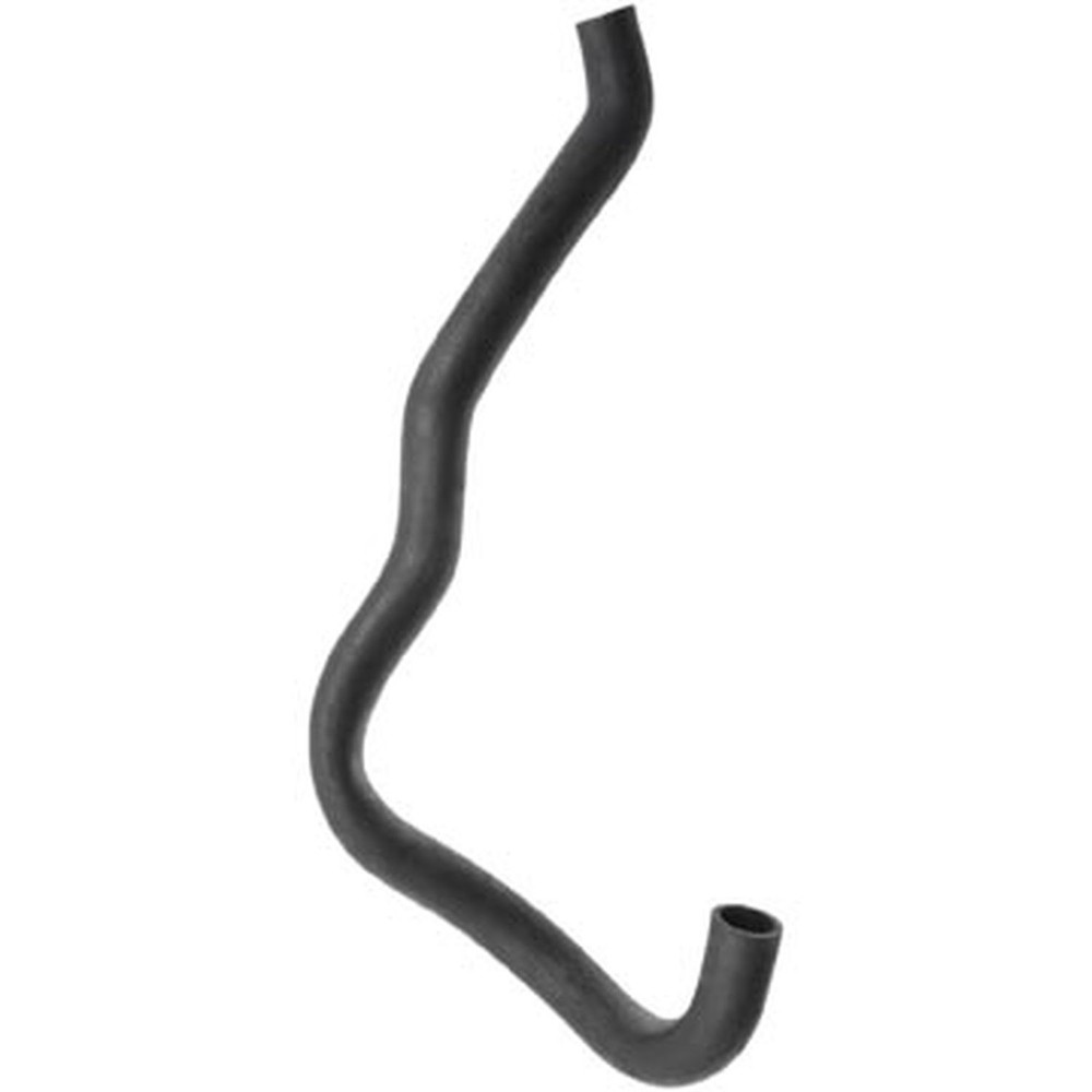 Dayco 71034 Radiator Coolant Hose Upper For Select 80-84 Cadillac Models