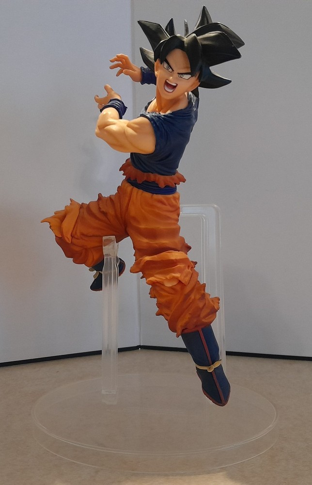 Goku Ultra Instinct Ichiban Kuji Dokkan Battle Awakening Warriors Dragon Ball