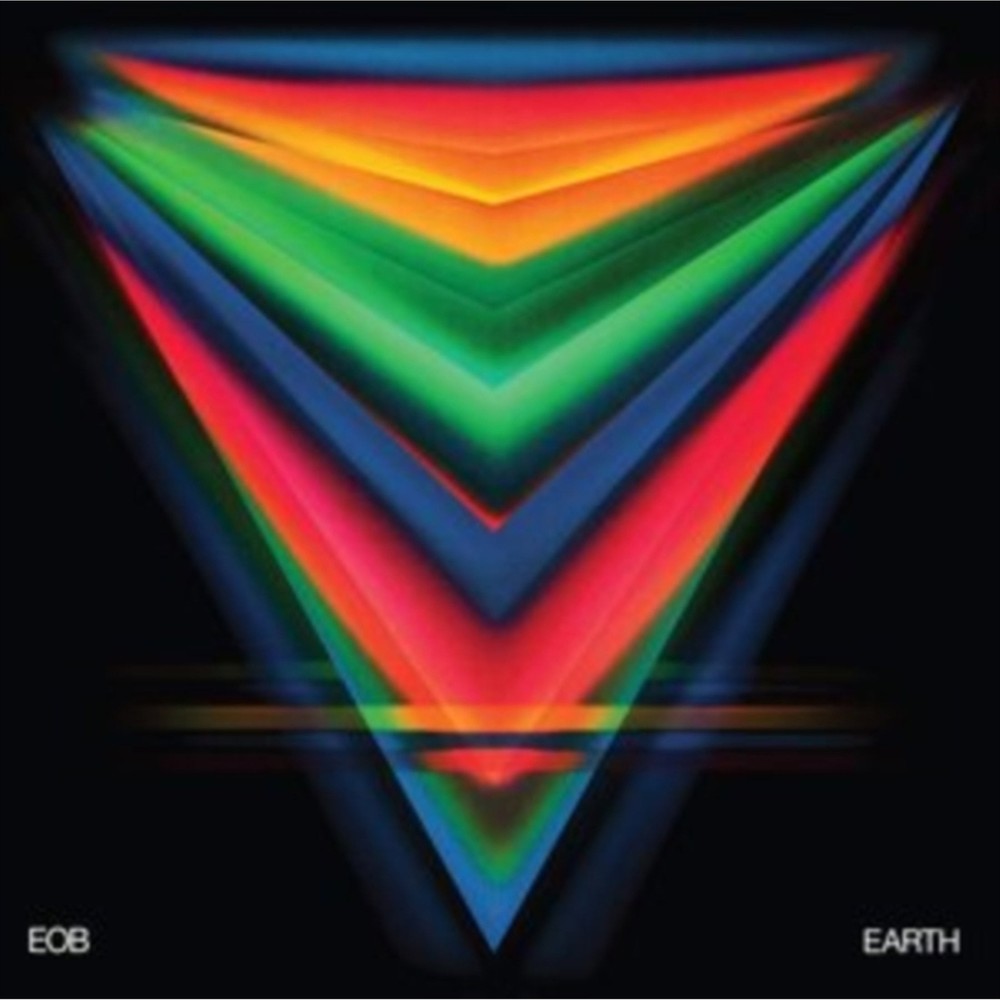 Eob Earth New LP Vinyl Album Limited Edition