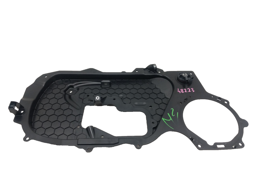 ⭕ 2017-2023 Tesla Model 3 Front Left Door Inner Closeout Panel w/ Impact Sensor