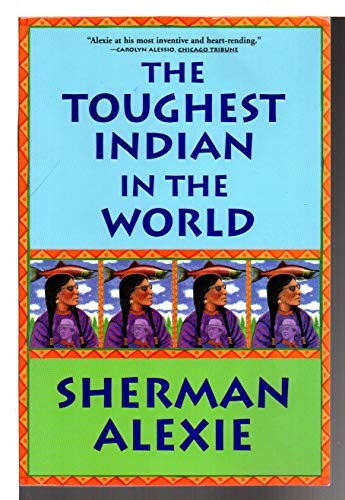 The Toughest Indian in the World, Alexie, Sherman