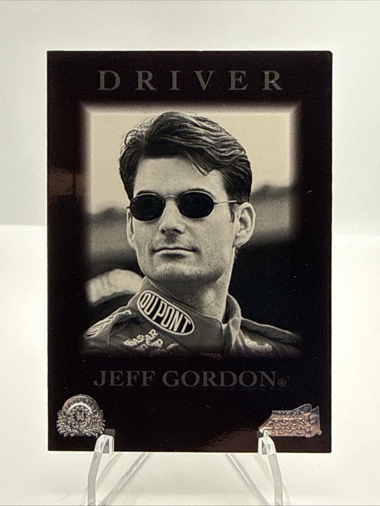 1996 Pinnacle Action Packed - Jeff Gordon #20