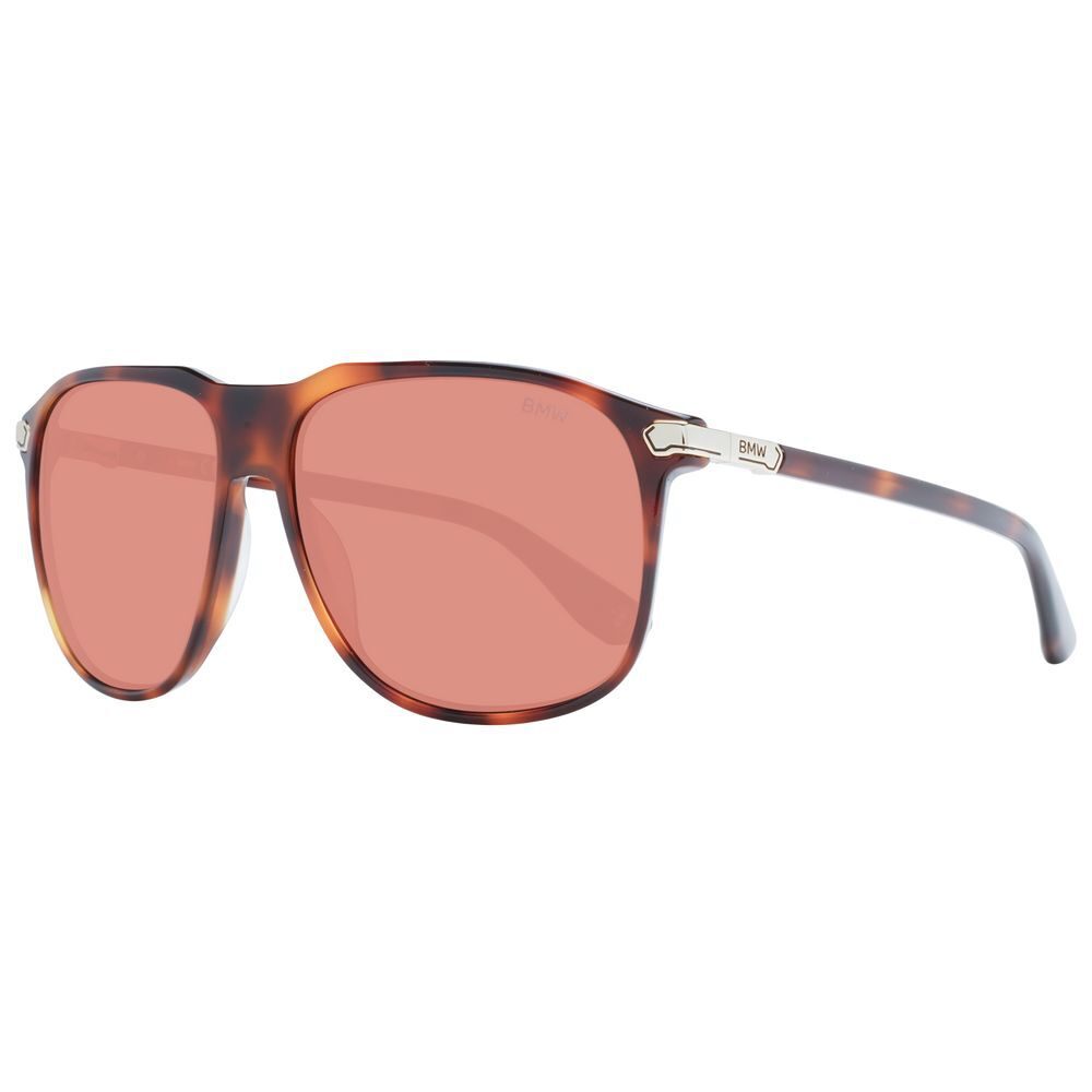 Stylish BMW Brown Men's Sunglasses for a Sleek Look
