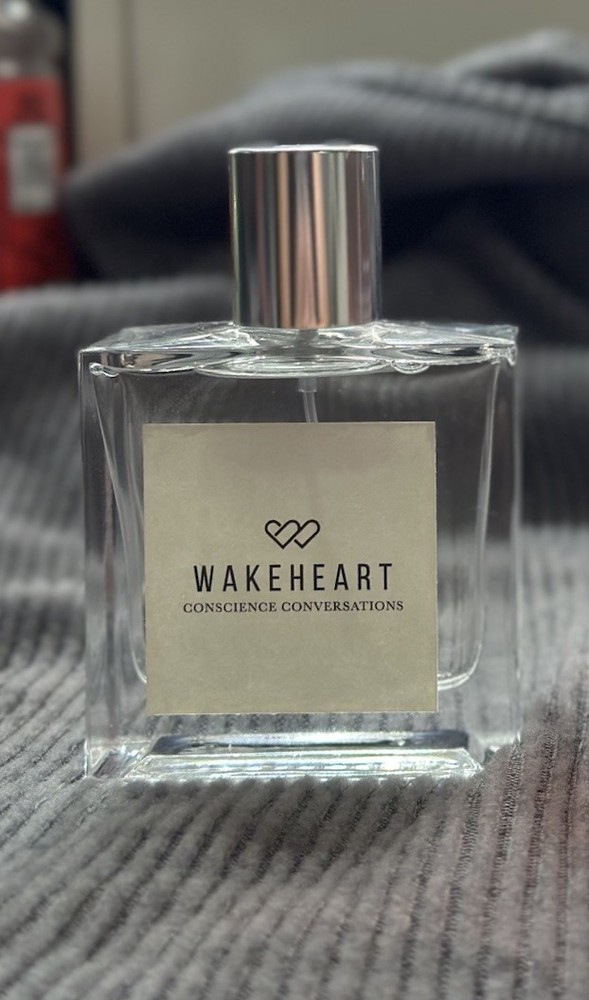 Wakeheart Conscience Conversations Unisex Fragrance Perfume Eau de Parfum Spray