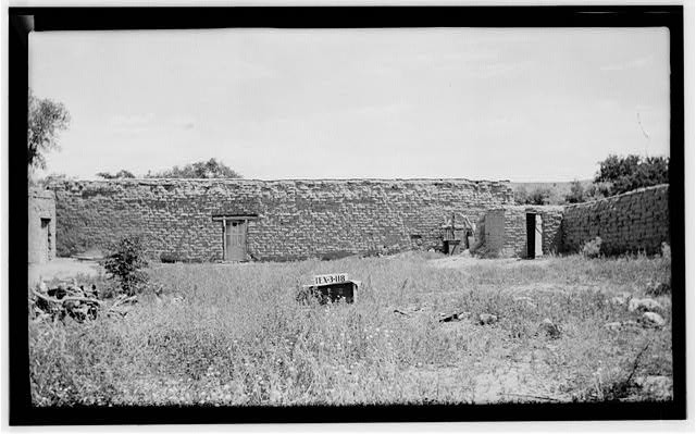 3. Historic American Buildings Survey, Homer H. Lansberry, Photographer August